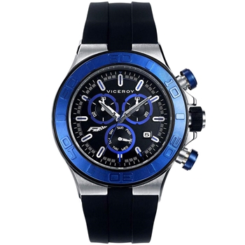 ساعت مچی ویسروی VICEROY کد 47777-37